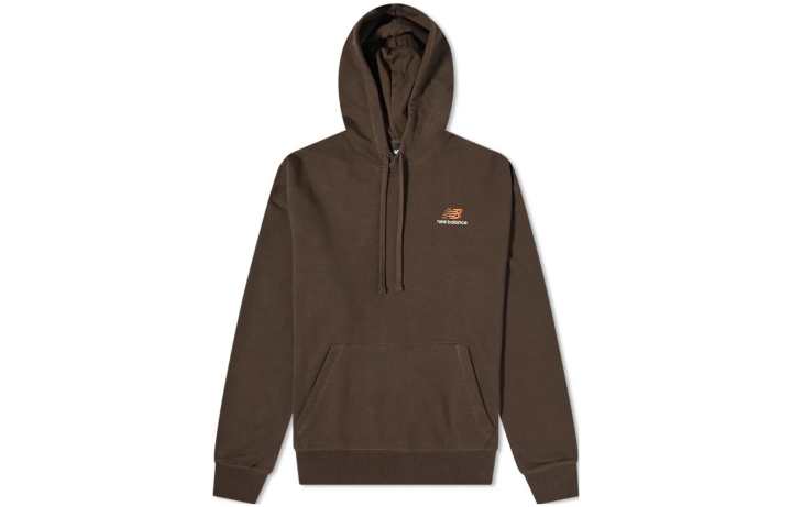 New Balance New Balance Sweatshirt Unisex Brown
