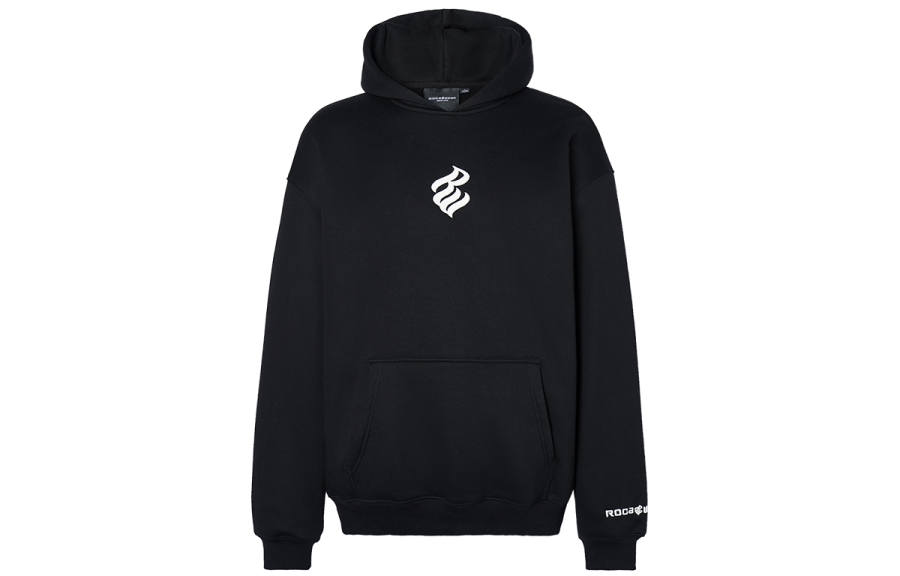ROCAWEAR Hooded Loose Fit Regular Sweatshirt Winter Unisex