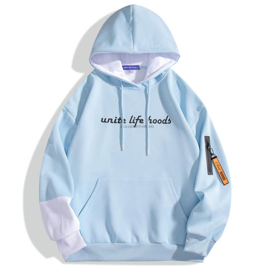 Unite Life HOODS Sweatshirt Unisex