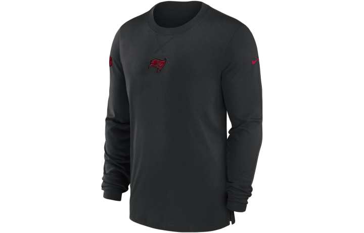 Nike Nike Sweatshirts Men's Black Crew Neck Moderate Other
