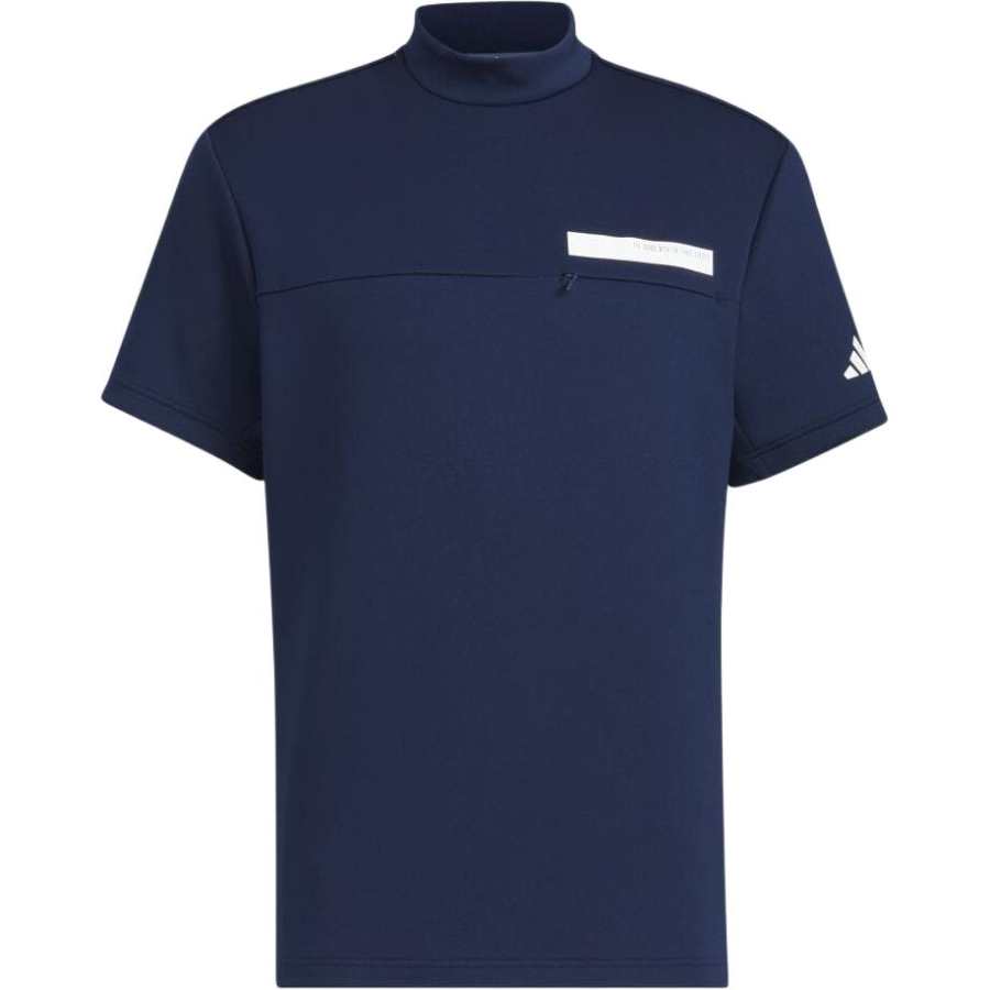 Adidas Adidas AEROREADY T Shirt Men's Marine Blue