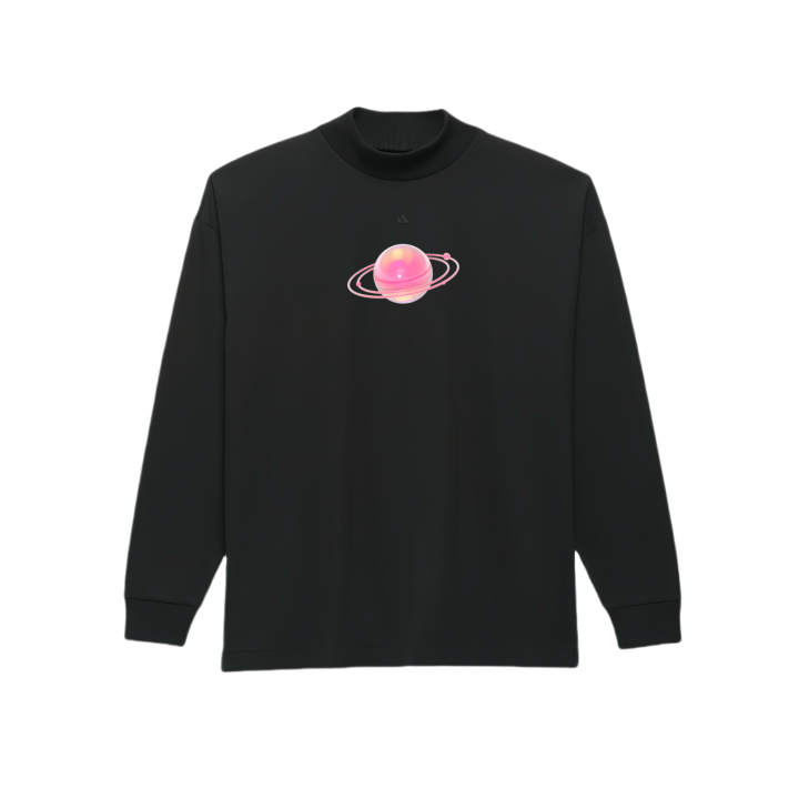 Adidas Adidas Chapter 03 T Shirt Unisex Black