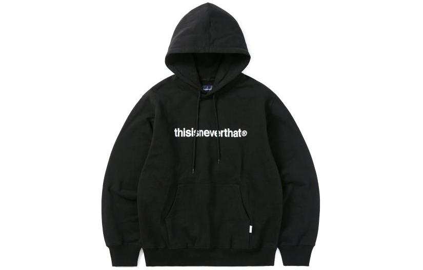 Thisisneverthat Thisisneverthat T Logo Hoodie