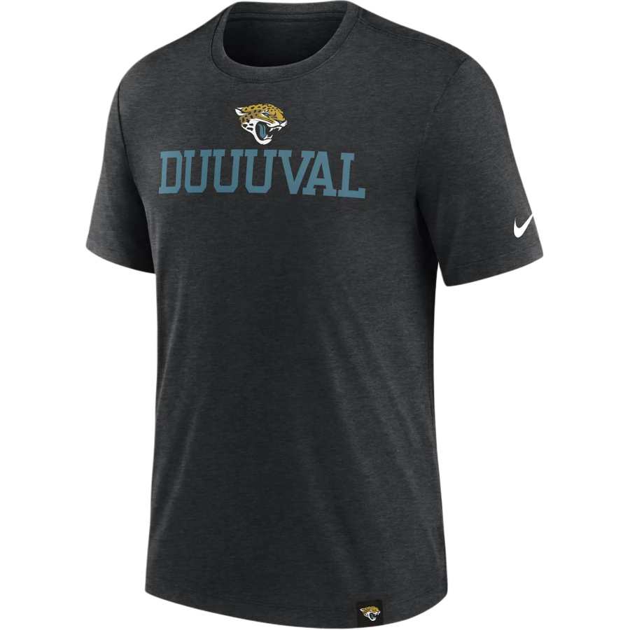 Nike Nike Jacksonville Jaguars Blitz Men's Nike Nfl T Shirt