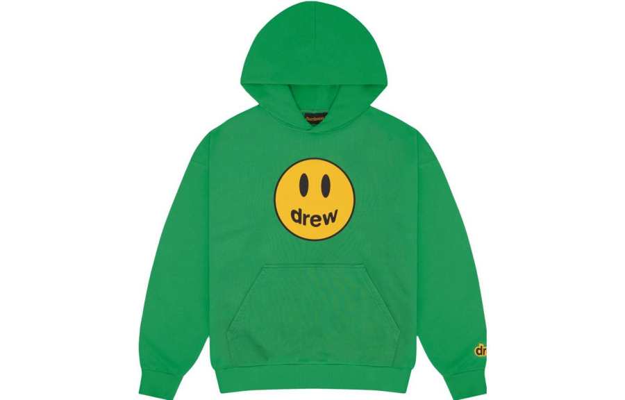 Drew House Sweatshirt Unisex Green