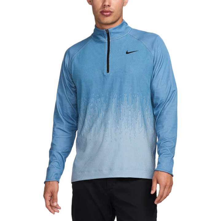 Nike Nike Tour Men's Dri-FIT Adv 1/2-Zip Golf Top