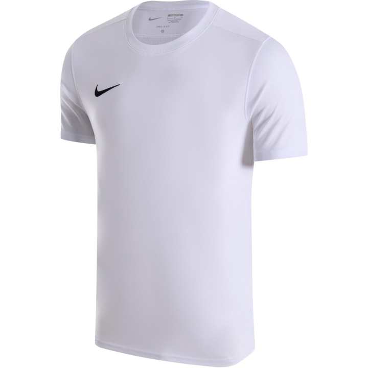Nike Nike T Shirts Men's White Crew Neck Moderate Straight Fit