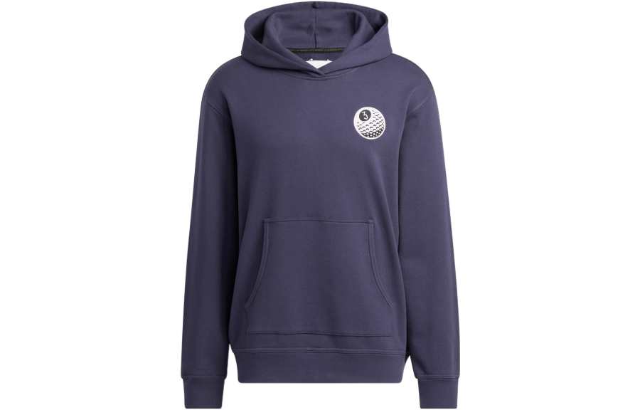 Adidas Adidas Sweatshirts Men's Blue Hooded Moderate