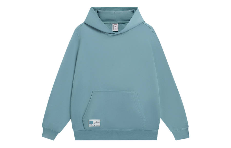 Li-Ning Li Ning Sweatshirt Men's Lime Green