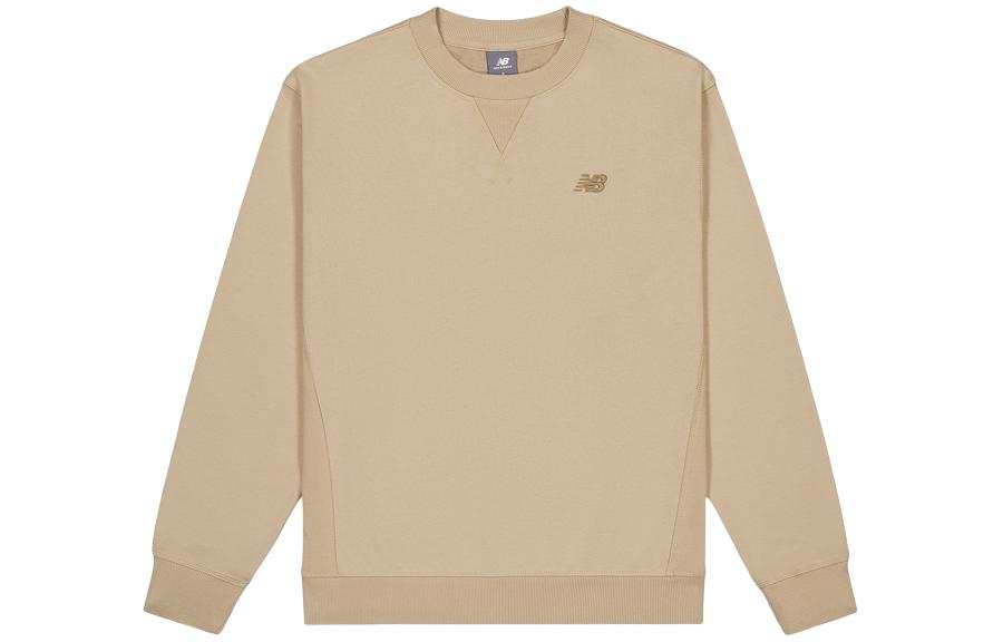 New Balance New Balance Sweatshirt Unisex Khaki