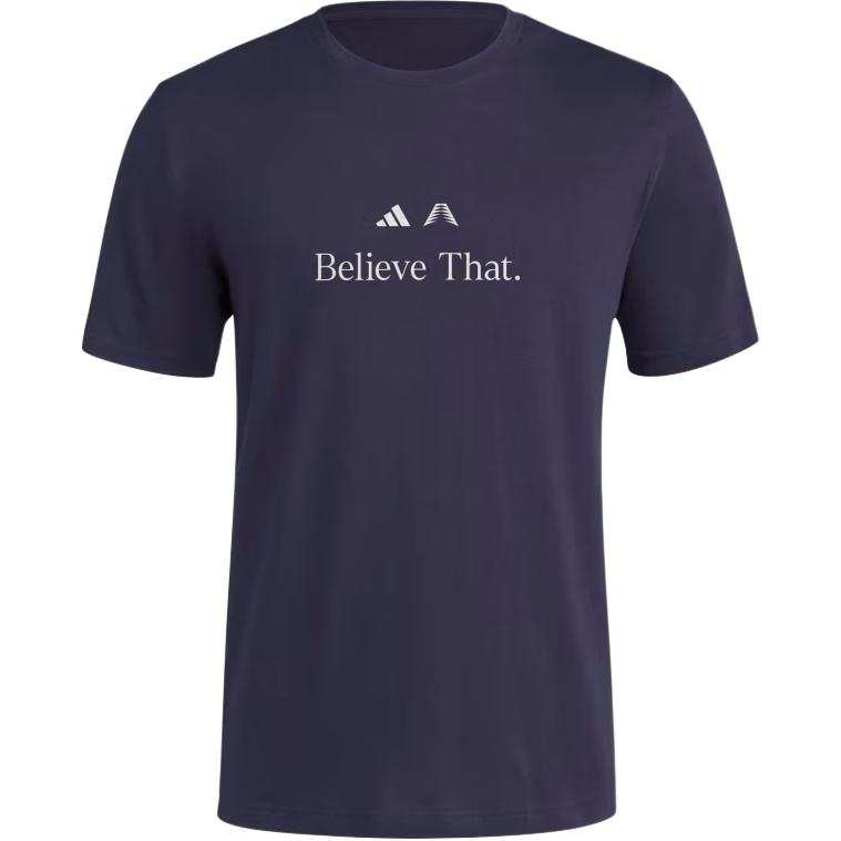 Adidas Adidas Free Shipping With AdiClub Anthony Edwards Believe That Graphic Tee