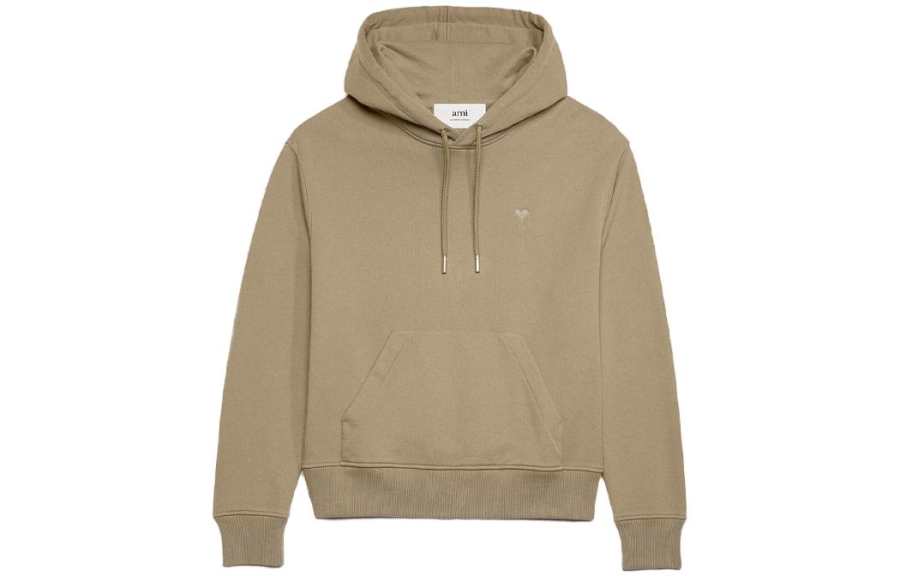 AMIPARIS AMIPARIS Sweatshirt Unisex Taupe
