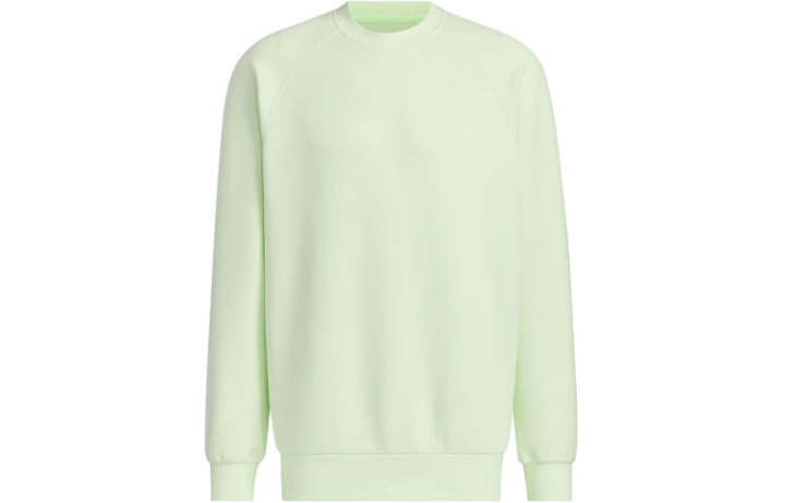 Adidas Adidas Spacer Crew Sweatshirt Men's Lime Green