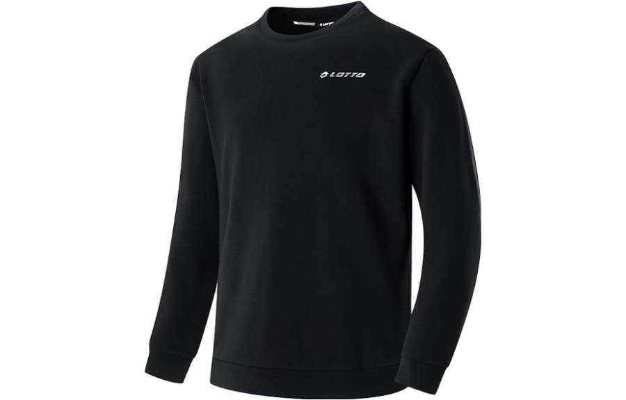 LOTTO Sweatshirts Men's Crew Neck Moderate Regular