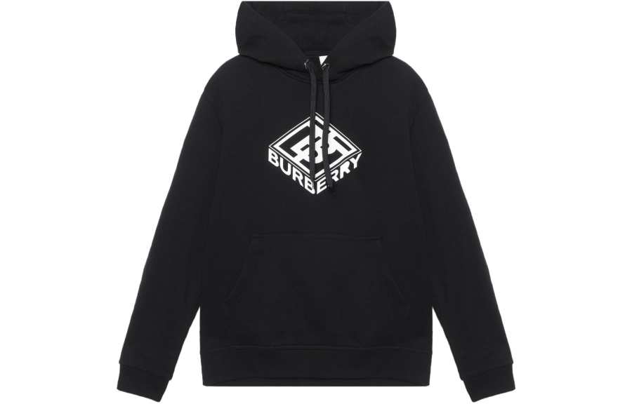 Burberry Burberry Sweatshirt Men's Black