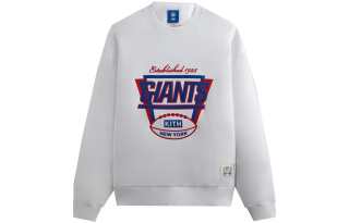 KITH For The NFL Giants 1925 Nelson Crewneck