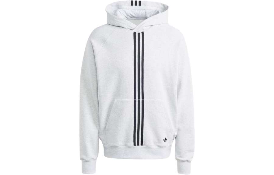 Adidas Originals Sweatshirt Men's Light Heather Gray