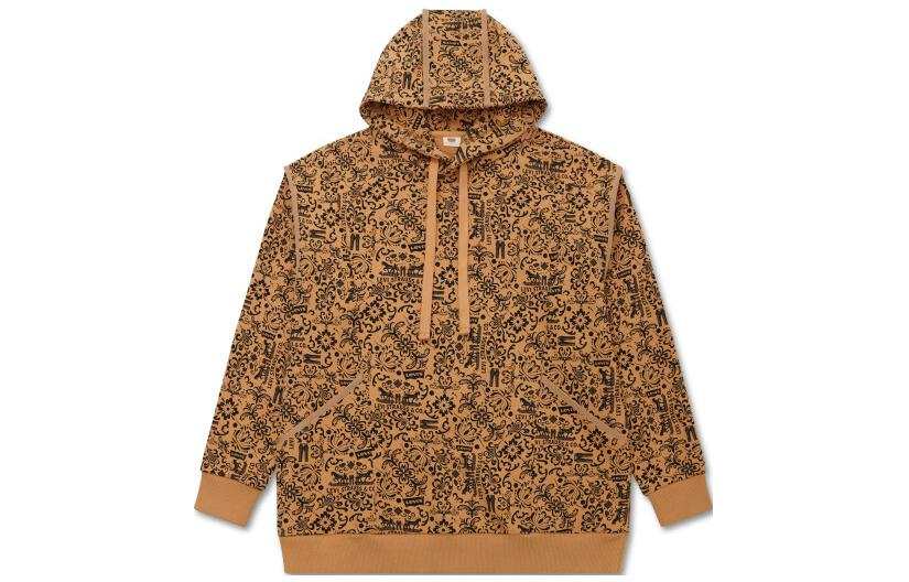 Levis Levis FW22 Sweatshirt Men's Orange