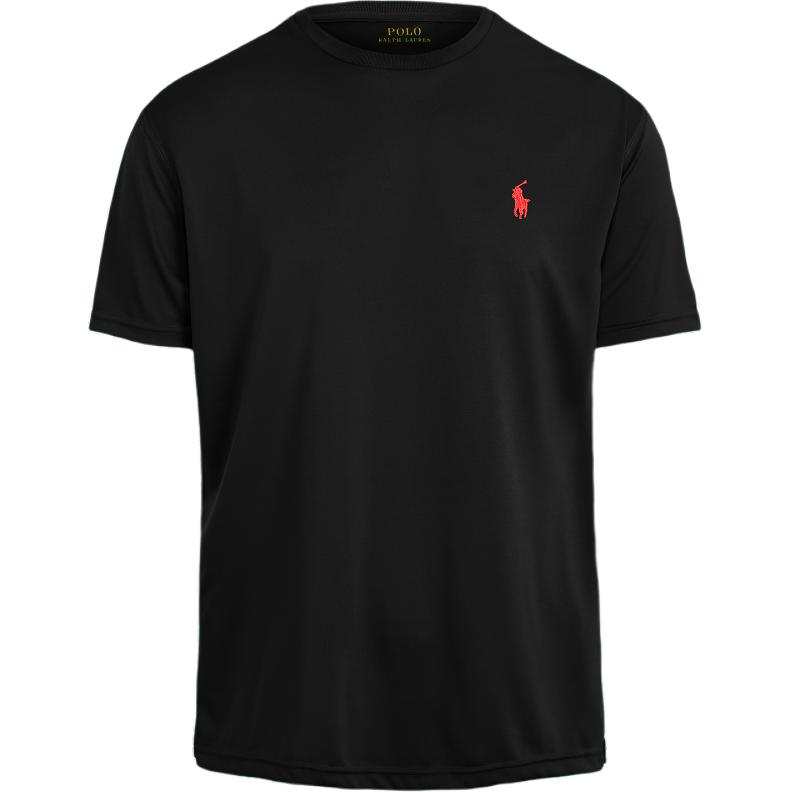 Polo Ralph Lauren SS24 T Shirt Men's Black