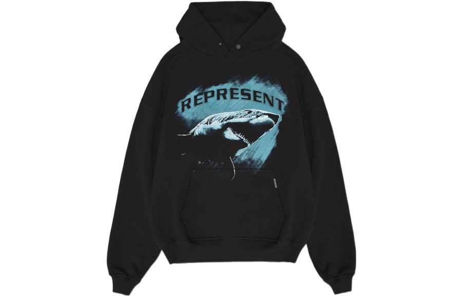 REPRESENT Represent x Denim Tears x Our Legacy Ttl Denim Jacket 'Black'