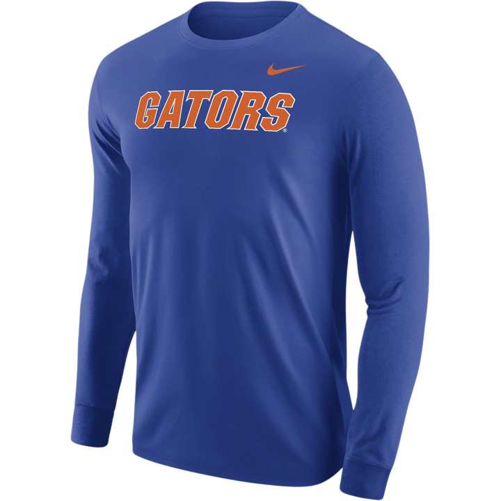 Nike Nike Florida Men's Nike College Long-Sleeve T-Shirt