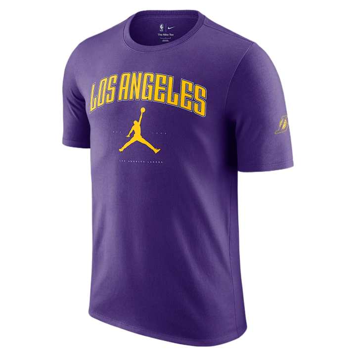 Jordan Jordan Los Angeles Lakers Essential Men's Jordan Nba T-Shirt