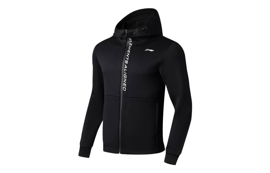 Li-Ning Li Ning Fitness Series Sweatshirt Men's Black