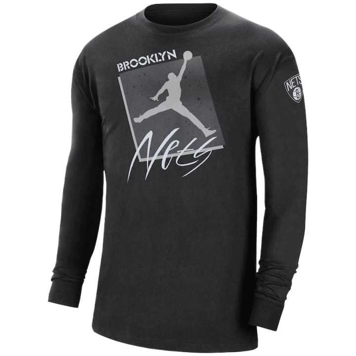 Jordan Jordan Courtside Max 90 T Shirt Men's Black