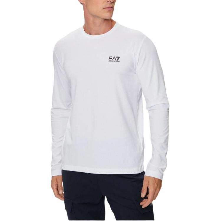 EMPORIO ARMANI Logo-print Long Sleeves