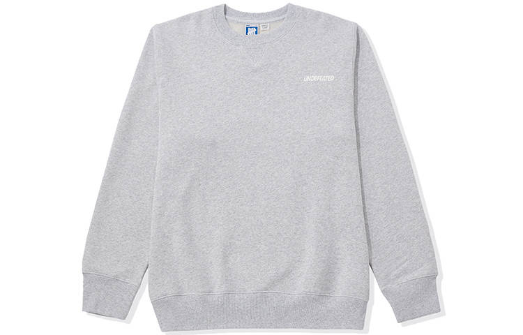 UNDEFEATED Sweatshirts Unisex Crew Neck Moderate Other