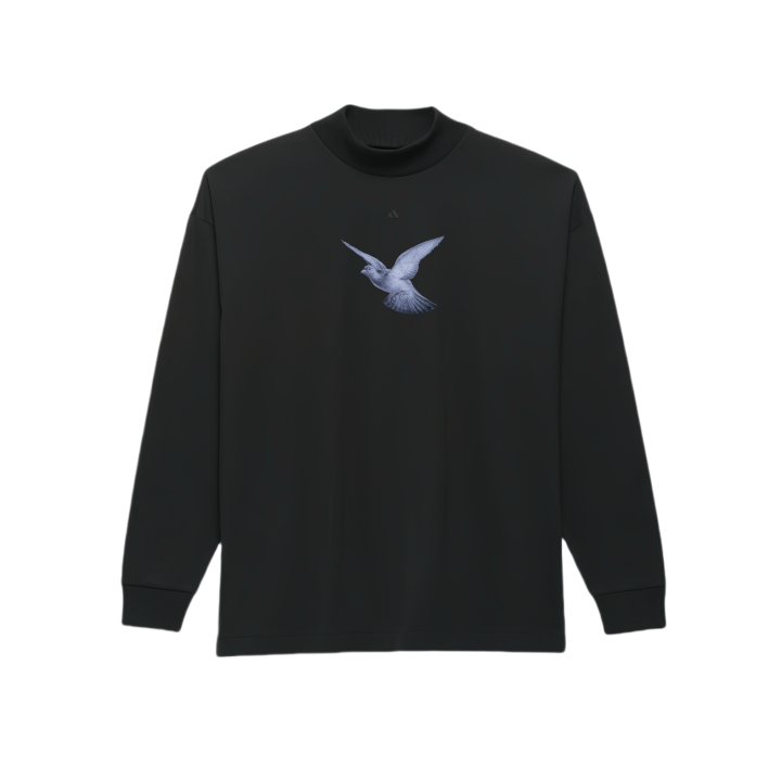 Adidas Adidas T Shirts Unisex Black Crew Neck Moderate Straight Fit