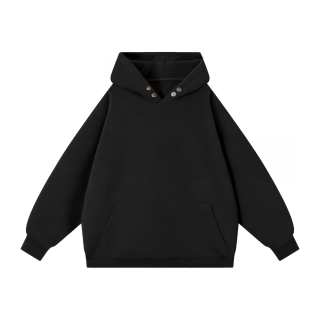 PUNCTILIOUS Sweatshirts Unisex Hooded Thickened Heavyweight