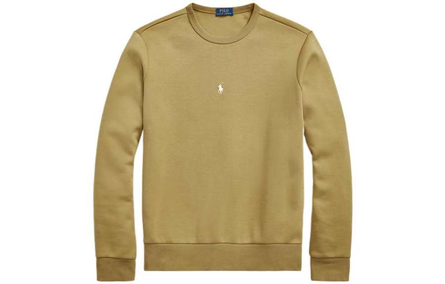 Polo Ralph Lauren FW22 Sweatshirt Men's Khaki