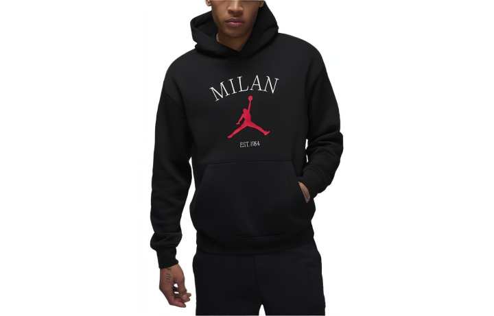 Jordan Jordan Milan Sweatshirt Men's Black
