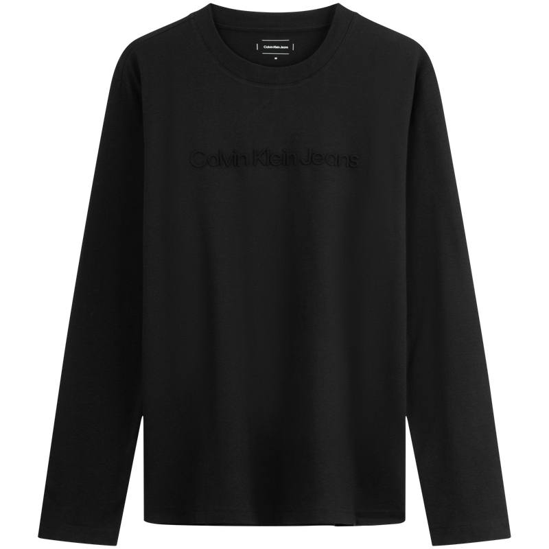 Calvin Klein T Shirts Men's Crew Neck Moderate Straight Fit