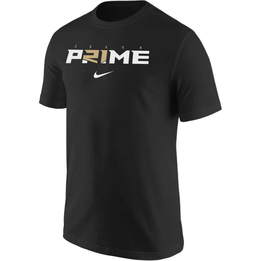 Nike Nike Deion Sanders 'P21ME' Men's Nike T Shirt