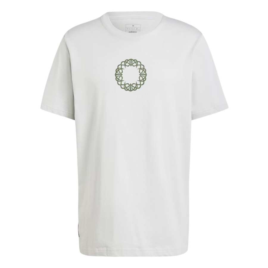 Adidas Adidas Celtic FC T Shirt Men's Stone Color