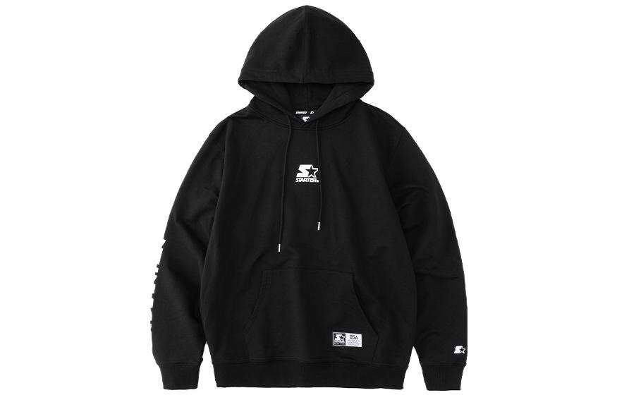 STARTER STARTER Sweatshirts Unisex Hooded Moderate Other