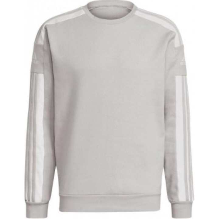 Adidas Adidas Sweatshirts Men's Gray Crew Neck Moderate Regular