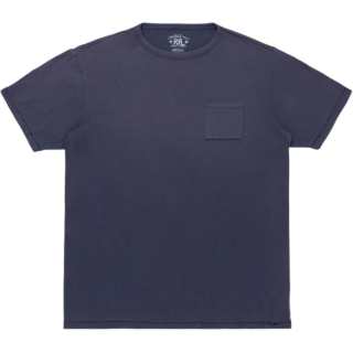 Double RL Ralph Lauren crew-neck T-shirt