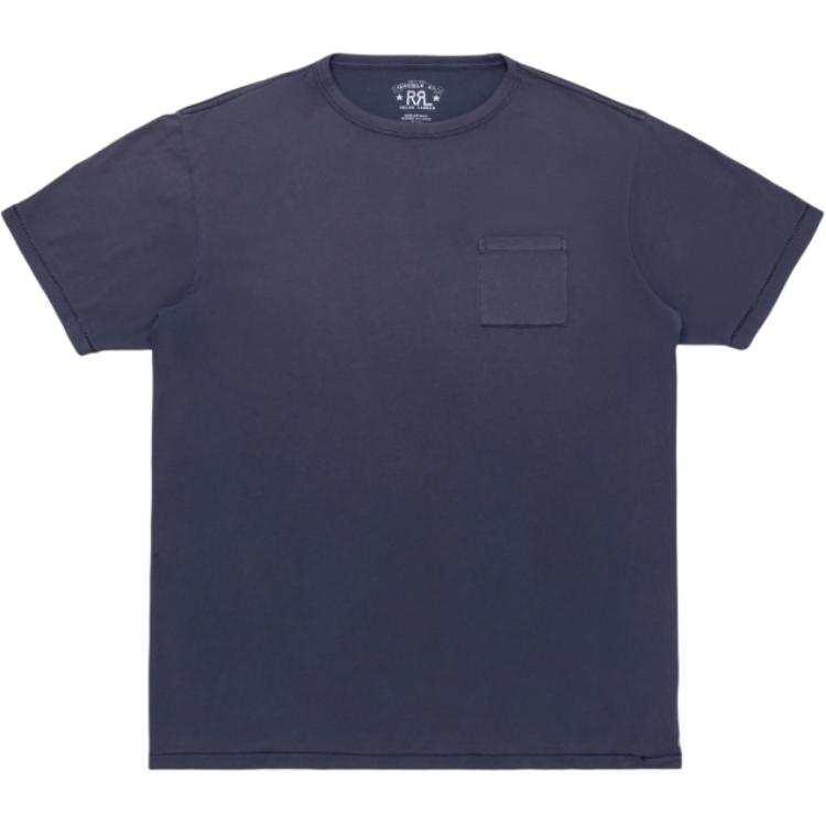 Double RL Ralph Lauren crew-neck T-shirt