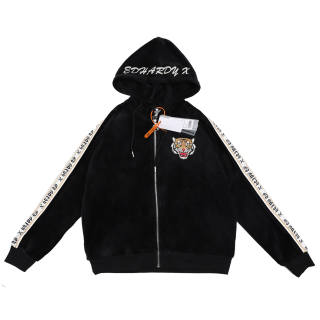 ED HARDY X Ed Hardy Sweatshirt Unisex Black