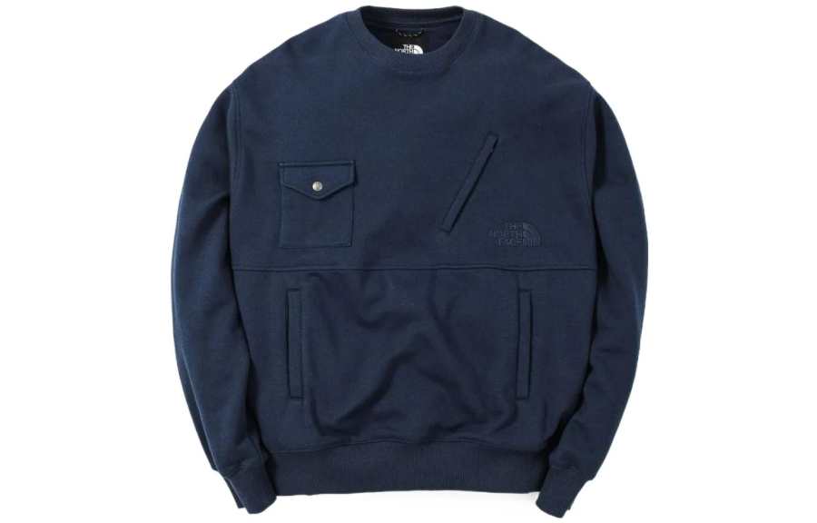 THE NORTH FACE X Invincible Pocket Crewneck Sweatshirt