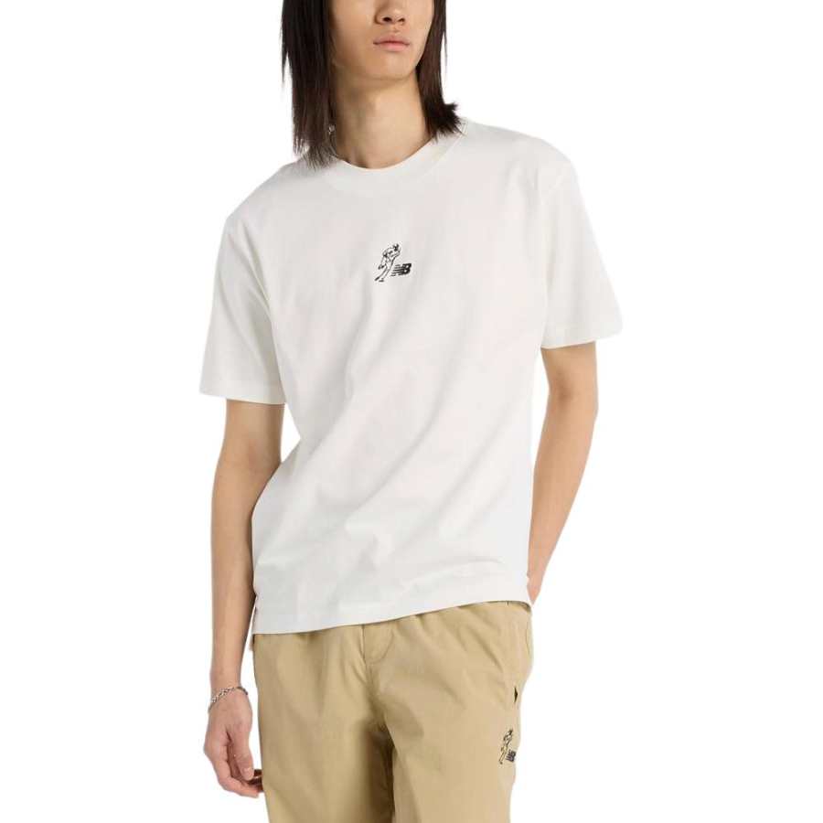 New Balance New Balance Graphic UNI OTANI T Shirt Unisex 10 White