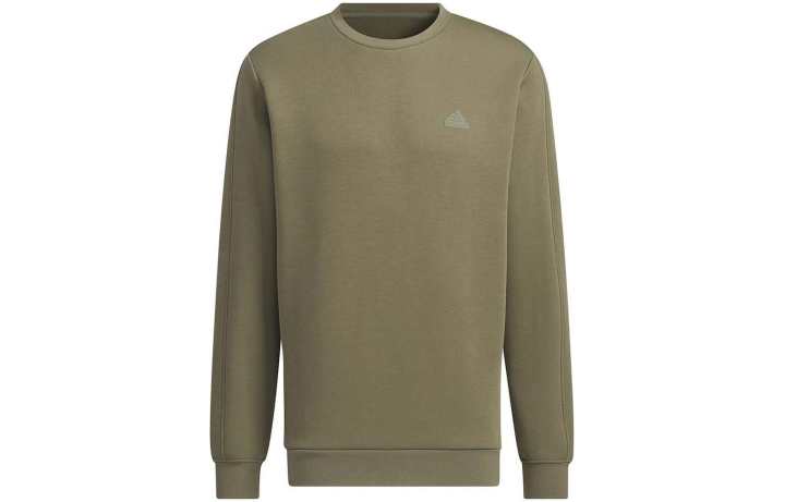 Adidas Adidas Sweatshirt Men's Army Green