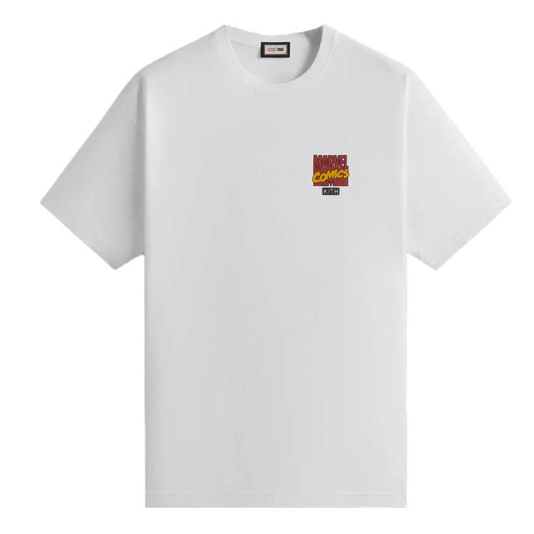 KITH KITH X Marvel Universe Vintage Tee