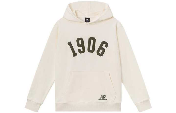 New Balance New Balance FW22 Sweatshirt Men's White