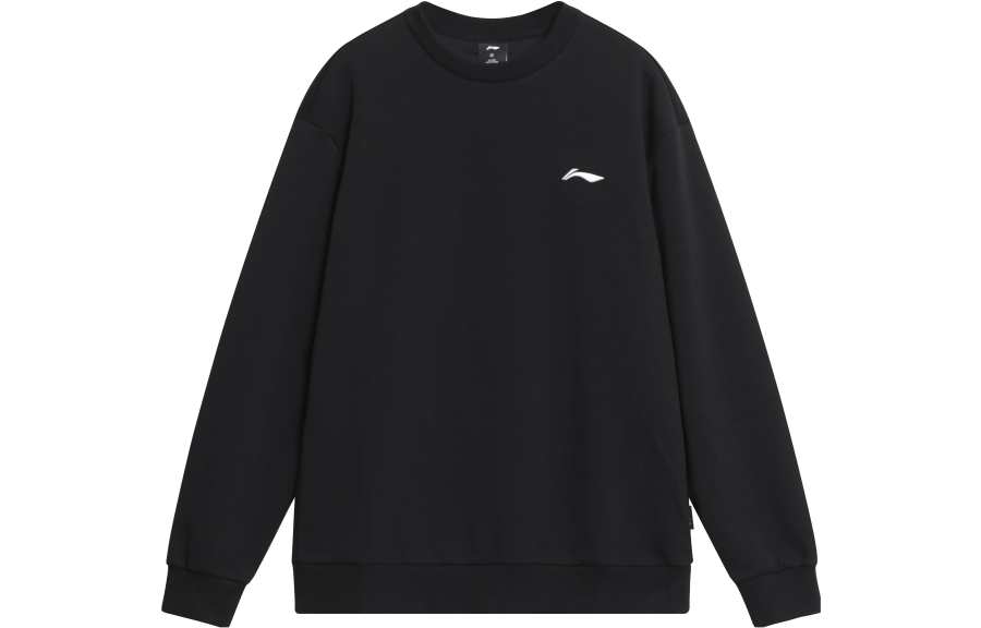 Li-Ning Li Ning Sweatshirts Men's Crew Neck Moderate