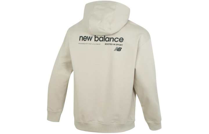 New Balance New Balance Sweatshirt Men's Khaki