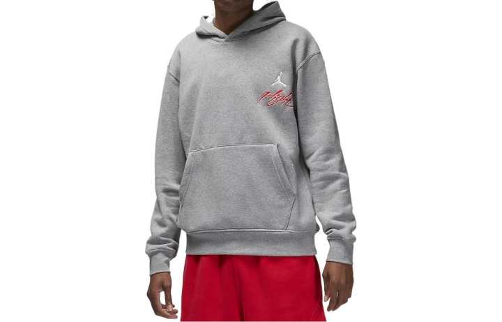Jordan Jordan Cherrywood Sweatshirt Men's Gray